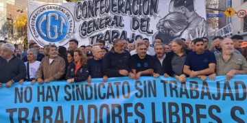 LA INESPERADA COMPLICACIÓN QUE ENCONTRÓ LA CGT PARA AVANZAR CON LA MARCHA POR EL DÍA DEL TRABAJADOR