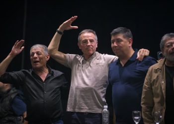 LA CGT BUSCA EL APOYO DE LA IGLESIA PARA UNA MOVILIZACIÓN A PLAZA DE MAYO POR EL DÍA DEL TRABAJADOR