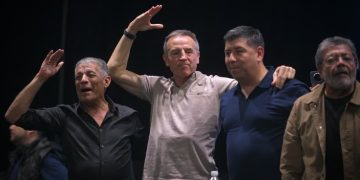 LA CGT BUSCA EL APOYO DE LA IGLESIA PARA UNA MOVILIZACIÓN A PLAZA DE MAYO POR EL DÍA DEL TRABAJADOR