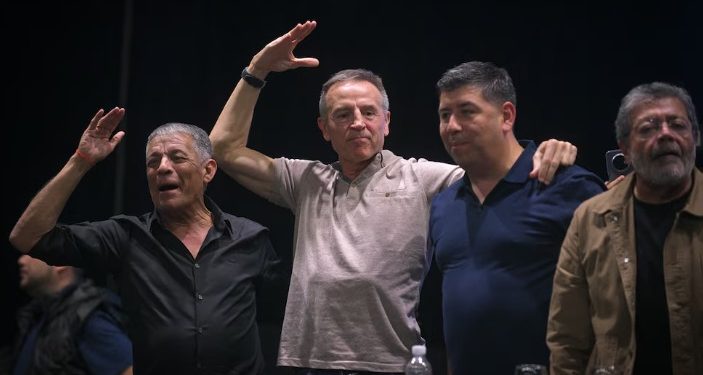 LA CGT BUSCA EL APOYO DE LA IGLESIA PARA UNA MOVILIZACIÓN A PLAZA DE MAYO POR EL DÍA DEL TRABAJADOR