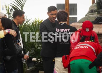 MAIA REFICCO CONFIRMÓ SU ROMANCE CON FRANCO COLAPINTO