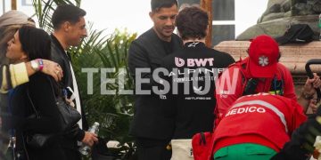MAIA REFICCO CONFIRMÓ SU ROMANCE CON FRANCO COLAPINTO