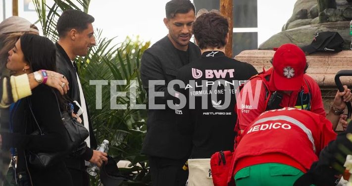 MAIA REFICCO CONFIRMÓ SU ROMANCE CON FRANCO COLAPINTO