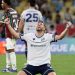 INDEPENDIENTE RIVADAVIA SIGUE HACIENDO HISTORIA: VENCIÓ 2-1 A FLUMINENSE EN EL MARACANÁ Y LIDERA SU GRUPO EN LA LIBERTADORES