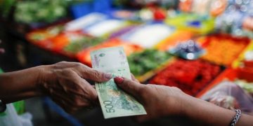 HOY SE PUBLICA EL DATO DE INFLACIÓN DE MARZO Y EL GOBIERNO Y LOS ANALISTAS ANTICIPAN QUE SUPERARÍA EL 3%