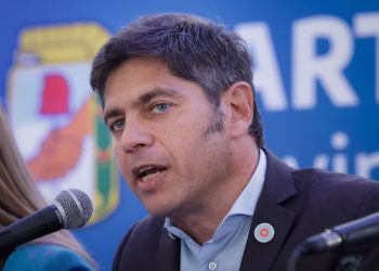 EL KIRCHNERISMO QUIERE NEGOCIAR CON KICILLOF UNA REFORMA ELECTORAL INTEGRAL