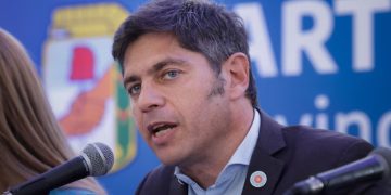 EL KIRCHNERISMO QUIERE NEGOCIAR CON KICILLOF UNA REFORMA ELECTORAL INTEGRAL
