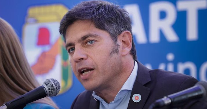 EL KIRCHNERISMO QUIERE NEGOCIAR CON KICILLOF UNA REFORMA ELECTORAL INTEGRAL
