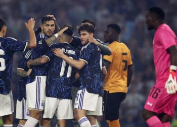 CON UNA GRAN ACTUACIÓN DE MESSI, LA SELECCIÓN GOLEÓ 5 A 0 A ZAMBIA EN SU DESPEDIDA DEL PÚBLICO ARGENTINO ANTES DEL MUNDIAL 2026