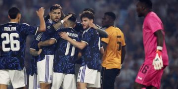 CON UNA GRAN ACTUACIÓN DE MESSI, LA SELECCIÓN GOLEÓ 5 A 0 A ZAMBIA EN SU DESPEDIDA DEL PÚBLICO ARGENTINO ANTES DEL MUNDIAL 2026