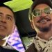 RICARDO ARJONA VISITÓ LA BOMBONERA Y SE LAMENTÓ POR LA ELIMINACIÓN DE BOCA JUNIORS