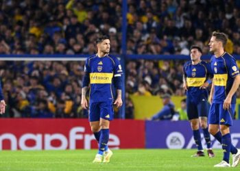 BOCA SUFRIÓ UN DURO GOLPE EN LA BOMBONERA