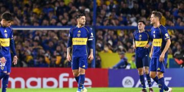 BOCA SUFRIÓ UN DURO GOLPE EN LA BOMBONERA
