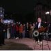 NAHUEL PENISSI CELEBRÓ CON MARIO PERGOLINI EL 25 DE MAYO CANTANDO EN EL CABILDO