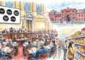 ETIQUETADO FRONTAL: LA OPOSICIÓN CREE QUE EL GOBIERNO BUSCA DEROGAR LA LEY PARA REPUNTAR EL CONSUMO