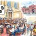 ETIQUETADO FRONTAL: LA OPOSICIÓN CREE QUE EL GOBIERNO BUSCA DEROGAR LA LEY PARA REPUNTAR EL CONSUMO