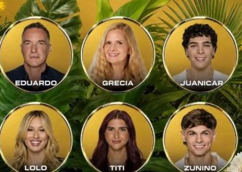 LA PLACA PLANTA SACUDIÓ GRAN HERMANO