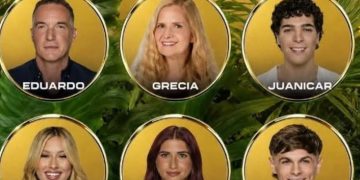 LA PLACA PLANTA SACUDIÓ GRAN HERMANO
