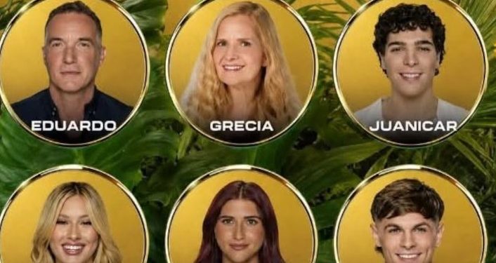 LA PLACA PLANTA SACUDIÓ GRAN HERMANO