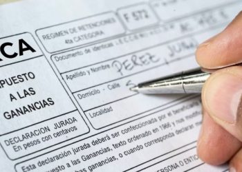 IMPUESTO A LAS GANANCIAS: CUÁL ES LA MODIFICACIÓN QUE PROPONE EL FMI Y QUE EL GOBIERNO DESCARTÓ