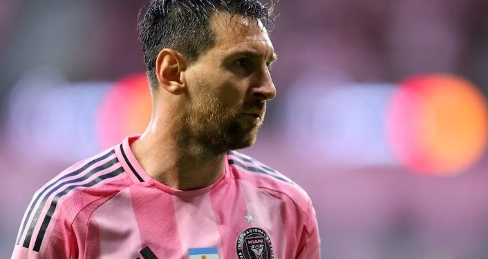 EL COMUNICADO OFICIAL DE INTER MIAMI SOBRE LA LESIÓN QUE SUFRIÓ LIONEL MESSI ANTES DEL MUNDIAL 2026