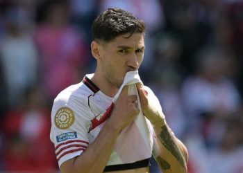 ALIVIO EN RIVER Y LA SELECCIÓN ARGENTINA