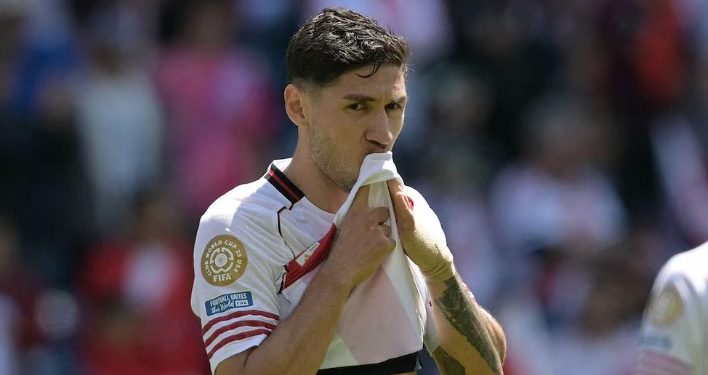 ALIVIO EN RIVER Y LA SELECCIÓN ARGENTINA