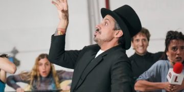 AGUSTÍN RADA CONTÓ CÓMO ES SU RUTINA DE ENTRENAMIENTO PARA SU DEBUT COMO WILLY WONKA