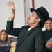 AGUSTÍN RADA CONTÓ CÓMO ES SU RUTINA DE ENTRENAMIENTO PARA SU DEBUT COMO WILLY WONKA