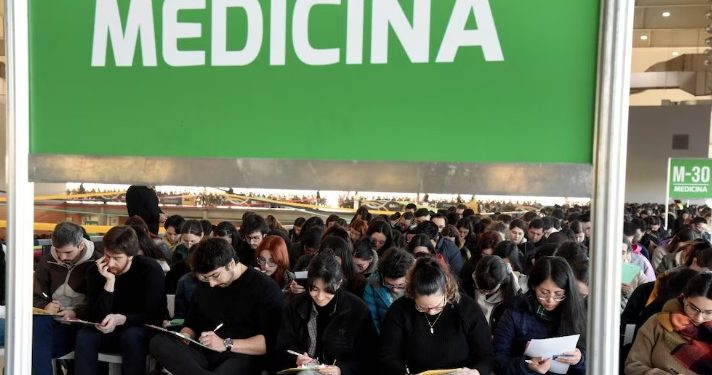 EL GOBIERNO APROBÓ EL NUEVO EXAMEN DE RESIDENCIAS MÉDICAS