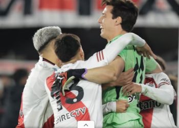 EN UNA DEFINICIÓN PARA EL INFARTO, RIVER VENCIÓ A SAN LORENZO Y AVANZÓ A CUARTOS DE FINAL DEL APERTURA