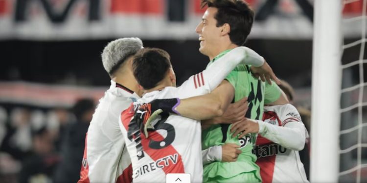 EN UNA DEFINICIÓN PARA EL INFARTO, RIVER VENCIÓ A SAN LORENZO Y AVANZÓ A CUARTOS DE FINAL DEL APERTURA