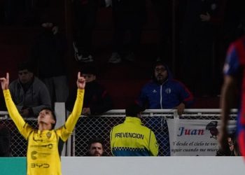 PAPELÓN DE SAN LORENZO: PERDIÓ COMO LOCAL 1-0 ANTE RECOLETA DE PARAGUAY Y QUEDÓ ELIMINADO DE LA SUDAMERICANA