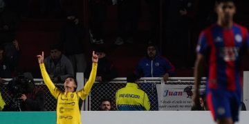 PAPELÓN DE SAN LORENZO: PERDIÓ COMO LOCAL 1-0 ANTE RECOLETA DE PARAGUAY Y QUEDÓ ELIMINADO DE LA SUDAMERICANA
