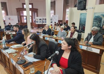 EL HCD APROBÓ EL AUMENTO DEL BOLETO DE COLECTIVOS