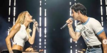EL ELOGIO DE JOE JONAS A TINI STOESSEL TRAS SU INOLVIDABLE ACTUACIÓN