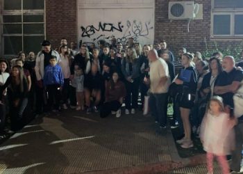VALENTE: «EL SINDICATO TIENE UN PLAN SISTEMÁTICO DE BUSCAR LA DESTRUCCIÓN DE LAS ESCUELAS MEDIAS»