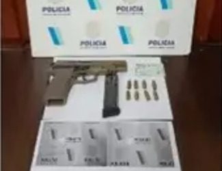 ALLANARON UNA CASA POR AMENAZAS ENTRE HERMANOS DEBIDO A UNA HERENCIA FAMILIAR