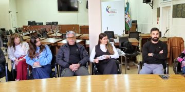 TOMASSINI: «HAY QUE TENER ESPACIOS DE DIÁLOGO Y DEBATE PARA HABLAR DE SALUD MENTAL»