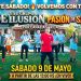 FEDE Y SU GRUPO ILUSIÓN SE PRESENTARÁ EN PASIÓN DE SÁBADO