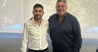 PIDIERON LA DETENCIÓN DEL FINANCISTA VINCULADO A LA AFA Y A «CHIQUI» TAPIA