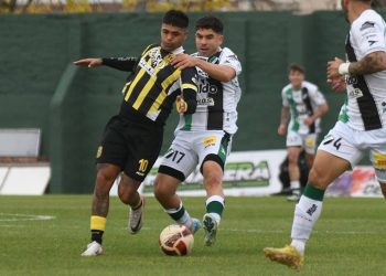 VILLA MITRE VIAJA A MADRYN Y OLIMPO JUEGA EN EL CARMINATTI