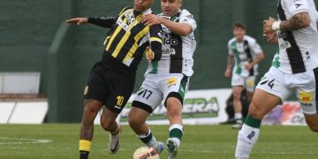 VILLA MITRE VIAJA A MADRYN Y OLIMPO JUEGA EN EL CARMINATTI