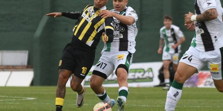 VILLA MITRE VIAJA A MADRYN Y OLIMPO JUEGA EN EL CARMINATTI