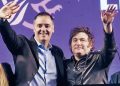 MILEI SALIÓ AL CRUCE DE VERSIONES PERIODÍSTICAS SOBRE UNA INMINENTE SALIDA DE ADORNI