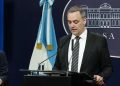 LA JUSTICIA DETECTÓ MOVIMIENTOS DE ADORNI CON CRIPTOMONEDAS Y ANALIZA SU PATRIMONIO DIGITAL