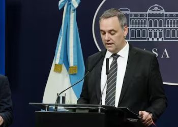 LA JUSTICIA DETECTÓ MOVIMIENTOS DE ADORNI CON CRIPTOMONEDAS Y ANALIZA SU PATRIMONIO DIGITAL
