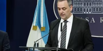 LA JUSTICIA DETECTÓ MOVIMIENTOS DE ADORNI CON CRIPTOMONEDAS Y ANALIZA SU PATRIMONIO DIGITAL