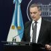 LA JUSTICIA DETECTÓ MOVIMIENTOS DE ADORNI CON CRIPTOMONEDAS Y ANALIZA SU PATRIMONIO DIGITAL