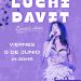 LUCHI DAVIT SE PRESENTA EL PRÓXIMO 5 DE JUNIO EN EL CENTRO CULTURAL LA PANADERÍA